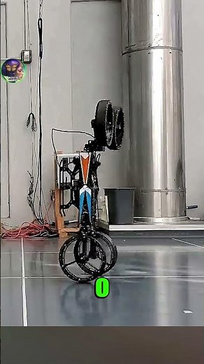 🤖⚙️🚀 The shape-shifting robot