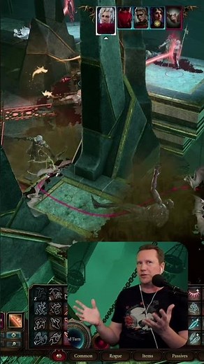 Easy fix if your Cazador fight gets locked or won’t finish! Don’t get stuck in Baldur’s Gate 3.