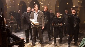 Inkheart - La leggenda di cuore d'inchiostro, cast e trama film - Super Guida TV