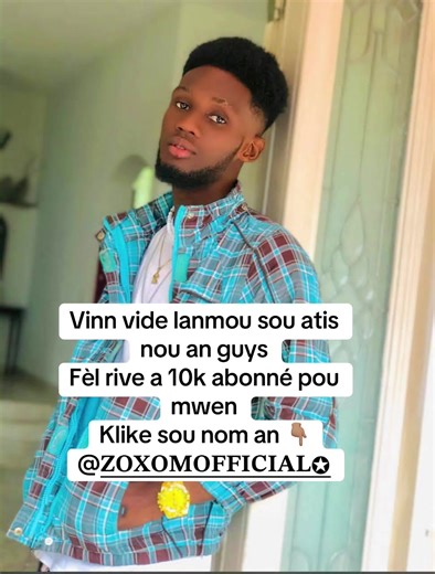 Bon fet frem @𝐙𝐎𝐗𝐎𝐌 𝐎𝐅𝐅𝐈𝐂𝐈𝐀𝐋 ✪ 🍾🥂Se yon plezi travay ak yon moun ki toujou dispoze ede epi bay mèyè de li nan travay la. Mwen swete w anpil benediksyon ak plis reyalizasyon toujou, anpil lanmou frem #smartofficial #viral #fyp #Drama #lavie