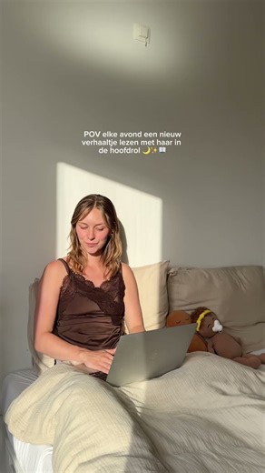 POV: je kind is elke avond de held van een nieuw verhaaltje. 🥹📚
