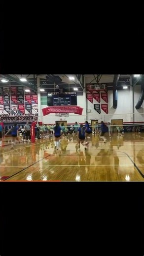 Volleyball Highlights | Class of 2027