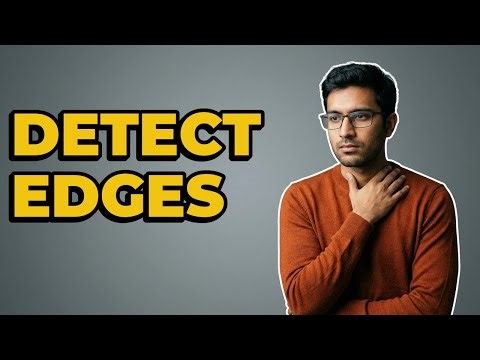 How Does The Roberts Cross Operator Work?