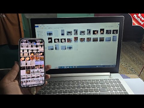 How To Transfer video From iphone To PC With USB Cable [ Easy Way ]