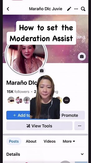 12 reactions · 8 comments | How to set the Moderation Assist #setup...