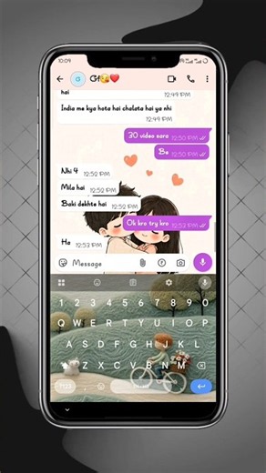 WhatsApp Par English Chat Easy! 😳💬#whatsapptricks#englishtranslation #hinditoenglishtranslation#yt