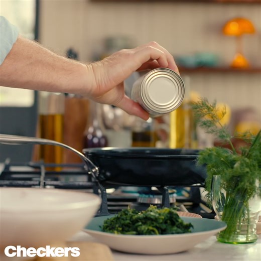 This Dinner Done Better recipe is easy, filling, and a healthy treat for the whole family 😌 Get the complete recipe and more dinner ideas on Checkers Sixty60: https://brnw.ch/21wZIgu | Checkers