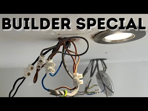 The Worst JOB I Have EVER BEEN TO - Electrician