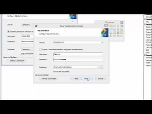 SQL Server built-in configurations