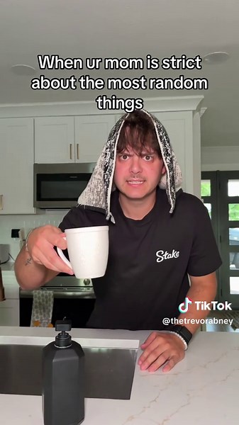 When Your Mom Is Strict About Random Things — Funny Skit