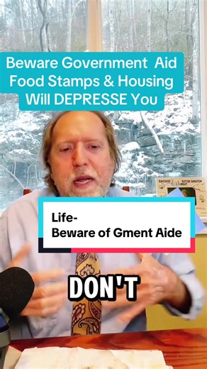 Snap benefits and housing can make you depressed#housing #snapbenefits #governmentsecrets #dependance #knowyourrights