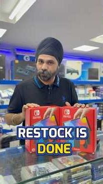 Nintendo Switch Oled | Restock | Price Dropped
