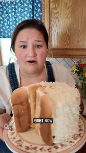 710K views · 16K reactions | Cake hack!!! No I am not a psychopath...