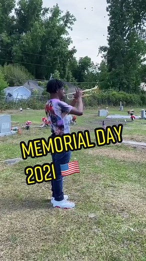 Honoring Heroes: Memorial Day 2021 Trumpet Taps Tribute