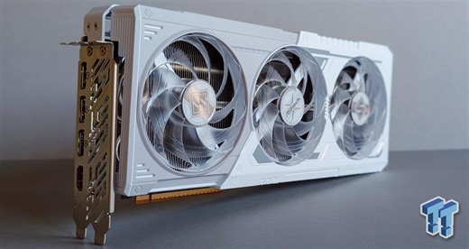 ASRock Radeon RX 9070 Steel Legend OC Review