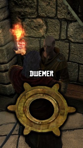 ⚙️ What If You Find the 10 Dwemer Cogs Before Arniel Asks for Them in Skyrim? #skyrim #gaming