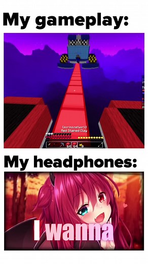 Bumble Bee Song in Minecraft | Satisfying Bridge Gameplay