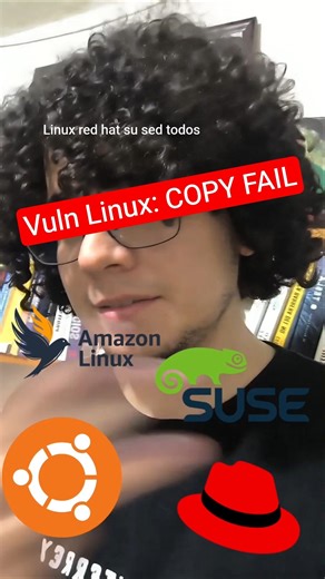 Vulnerabilidad Linux: Copy Fail
