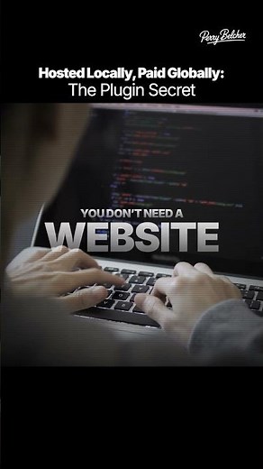 Chrome extensions are the easiest software business | Perry Belcher