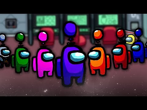 LE MEILLEUR SKIN DU JEU : LE BALLON ! AMONG US