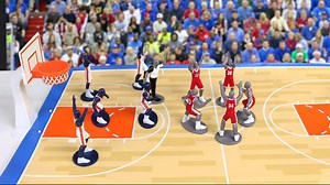Watch Kaskey Kids Basketball Guys - Red/Blue Inspires Kids Imaginations with Endless Hours of Creative, on Amazon Live