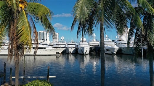 Fort Lauderdale boat show is Florida’s ‘Super Bowl’: Mayor Dean Trantalis