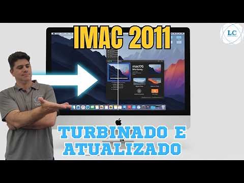 💻 Instale o macOS Monterey no seu iMac Antigo e Deixe Ele Rápido! 🚀