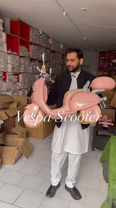 210K views · 10K reactions | Vespa Scooter for 3-8 years kids by TodsNTeens. Order Now from our website ♥️ | Tods N Teens | Facebook