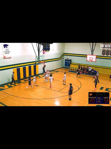 Incredible First Dunk Showcase