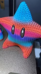 17K views · 53 reactions |  Surprise in every print!  Dynamic rainbow gradient ✅ Easy to use, compatible with most printers  SUNLU Rainbow PLA — fun starts here | SUNLU UK | Facebook