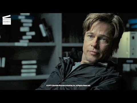 Moneyball: Home run takes them to the victory HD CLIP