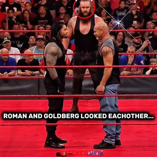 Roman Reigns & Goldberg DESTROY Braun Strowman 💀🔥 | Unstoppable Dominance!