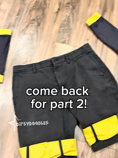 making a Kagamine Len cosplay! #kagaminelen #miku #vocaloid #hatsunemiku #cosplay #banana #diy