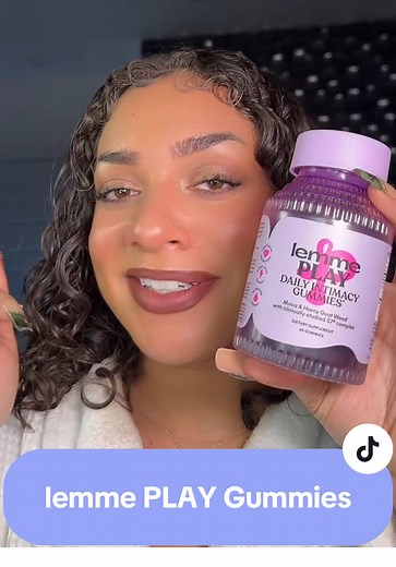 Energía y conexión con los gummies Lemme PLAY ✨