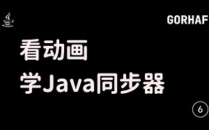 看动画，学Java同步器教程