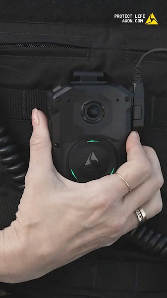 Axon Presents: Axon Body-Worn Camera MFA Feature