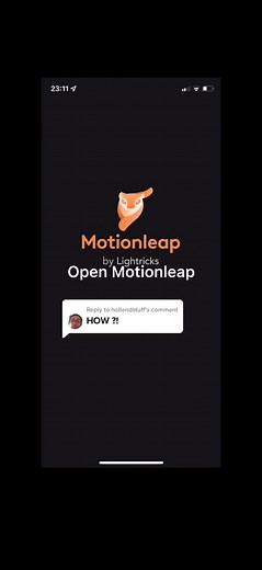 How to Add Photos in Motionleap: Tutorial