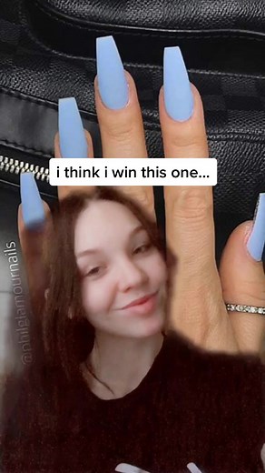 these were supposed to be for a wedding i was going to..... i ended up chopping all my fingers off #greenscreen #lol #EatEmUp #nails #fails #whyme