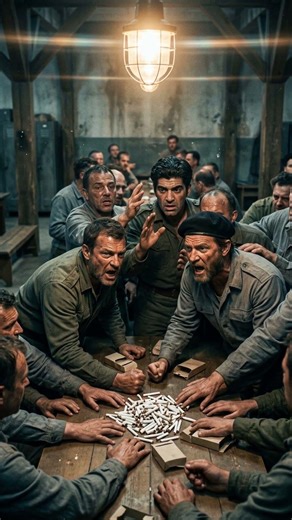 POW Prisoners Created a Bank Using Cigarettes... Then This Happened 🚬💰