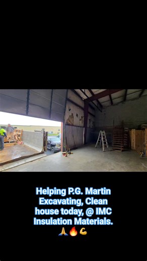 tore out all the upper decking for new racking system. nice and clean now. 😊 We do it all guys. Big or small! We Thank you all! 🙏💪😇 So much more to come. And lots of concrete to do before winter! 😱😎💪 Call Cory and Amanda at 717 821 0406 for appointments and estimates | Make A Scene Landscaping & Water Features