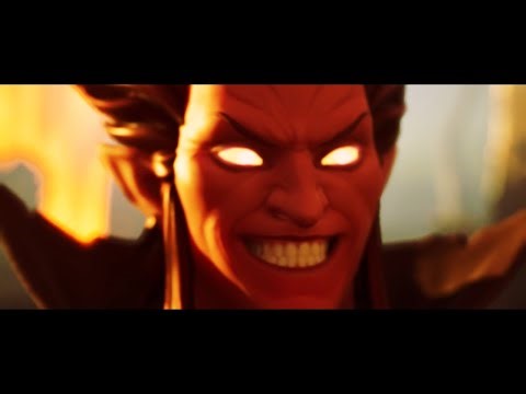 DARK INVASION: The Final Chapter | PART 1 FINALE - OPENING SEQUENCE