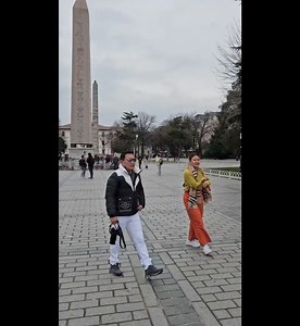 150K views · 2.6K reactions | Sharing some cherished memories of the magnificent city of Istanbul in Turkey, along with a special birthday reel upload for "❤️Tanoo Darling❤️." This reel is a heartfelt tribute to her on this joyous occasion.殺 #Love #Birthday #Istanbul #Turkey Teli Manying | Teli Tada Camdir | Facebook