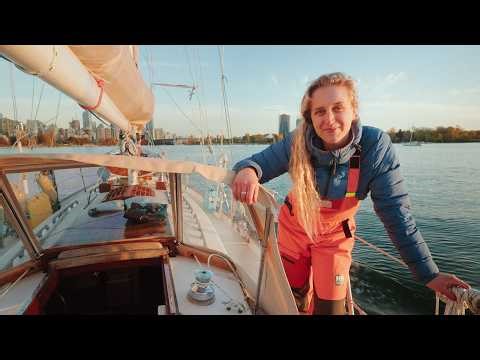 Return to the City After 7 Months In The Wilderness