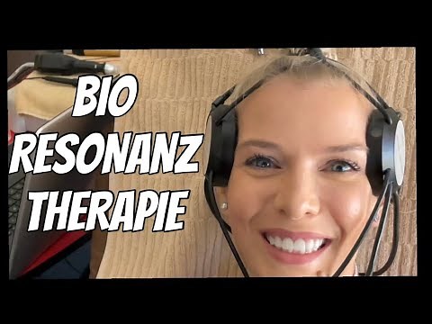BIORESONANZTHERAPIE - Die richtigen Geräte & ein grober Überblick aus einer Sitzung in Los Angeles