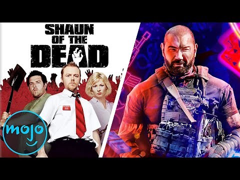 Top 10 "Of the Dead" Movies
