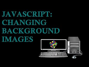 JavaScript: Changing Background Images