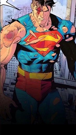 Why Superman is his own worst enemy