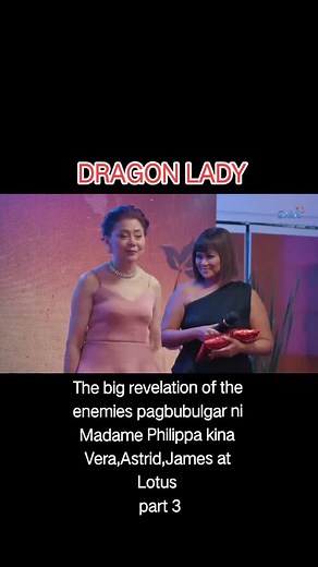 The Big Revelation of the Enemies in Dragon Lady