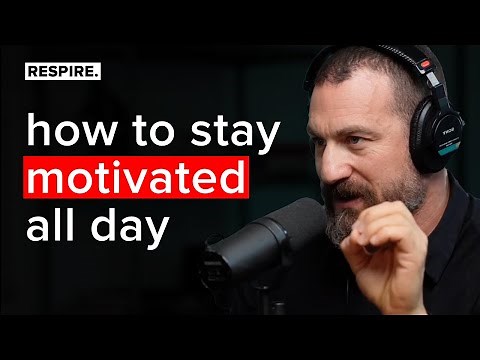 Neuroscientist: Use This MORNING ROUTINE to Boost Motivation & Focus