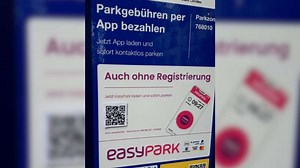 Beim Bezahlen mit „QR-Code“ auf der Hut sein: Betrüger manipulieren selbst Strafzettel
